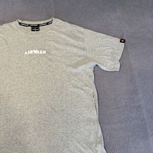 Airwalk Skate Company Shirt Skateboard Mens Size‎ Medium